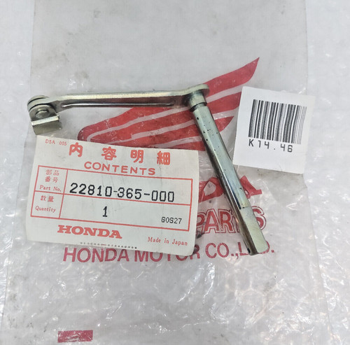 Genuine honda xl125 - honda,