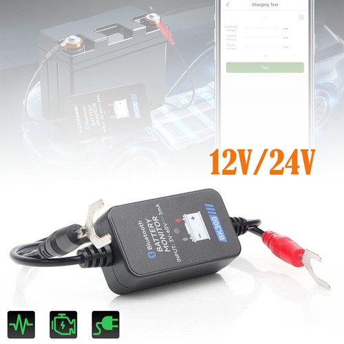 12v bluetooth battery monitor - bluetooth,