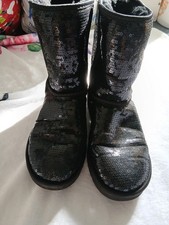 Ugg W Classic Short Black