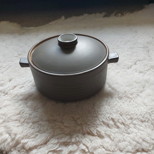 Vintage denby chevron - vintage,
