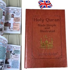 The Quran Journey: Holy Quran Made Simple & Illustrated Quran Study Guide
