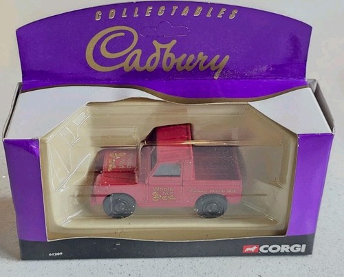 Corgi 61209 cadbury - corgi, whole