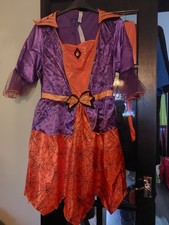 New Adult Disney Fancy Dress Costume Size Xl