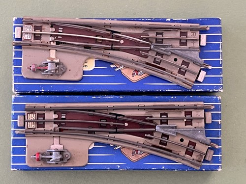Hornby dublo rail boxed - hornby, x