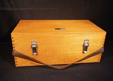 Sokkisha MS27 Microscope Stereoscope * Excellent & Boxed