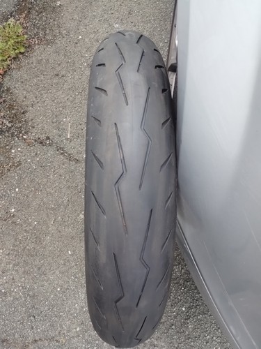 Pirelli diablo rosso front - diablo, 4