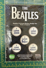 The Beatles I Love The Beatles