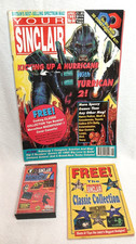Your Sinclair Magazine Plus