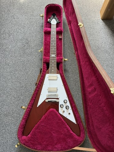 2014 gibson flying - flying, v