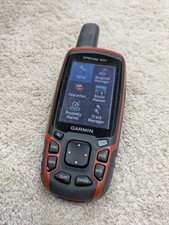 Garmin GPSMAP 62S Rugged