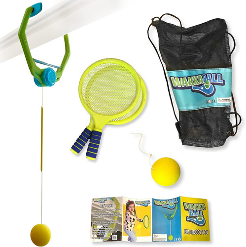 Kids indoor swing ball game - swing,