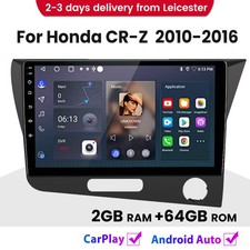For Honda CR-Z 2010-2016