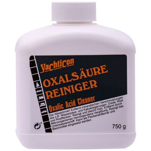 Oxalic acid cleaner - oxalic, 750