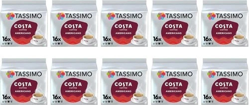 Tassimo costa americano - costa,