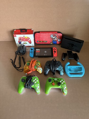 Nintendo switch console - nintendo,