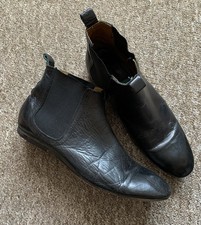 Red or Dead Chelsea Boots UK