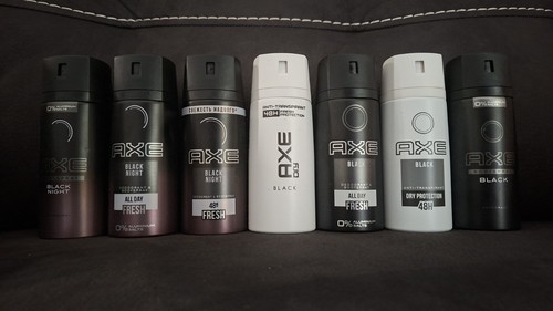 Axe lynx deodorant body spray - lynx,