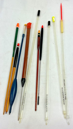Vintage fishing floats drennan - floats,