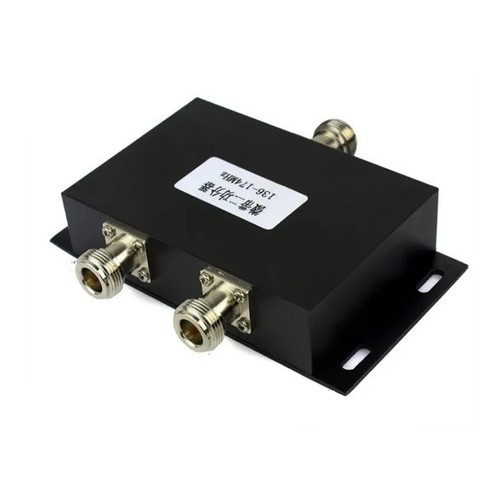 Splitter vhf two - ma-splitter,