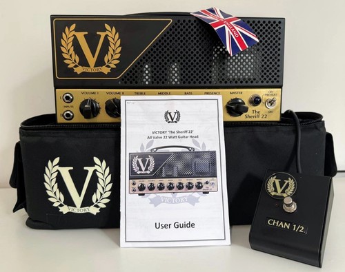 Victory sheriff 22w valve - victory,