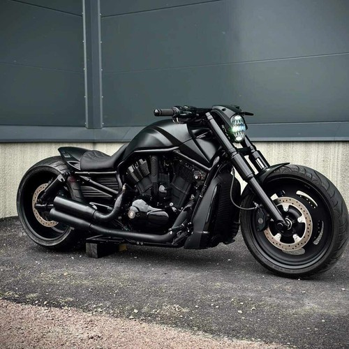 Harley davidson rod muscle - harley,