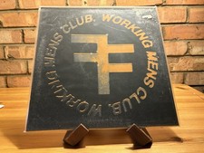 Working Men's Club : Steel