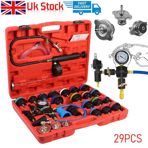 Car cooling system radiator - 29,