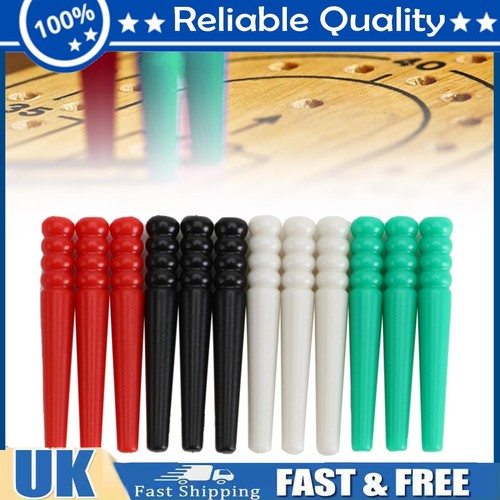 12pcs cribbage pegs - cribbage,