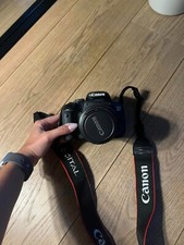 Canon EOS 650D kit with 18-55