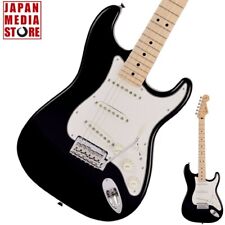 Fender Made in Japan Junior Collection Stratocaster Black Guitar NEW