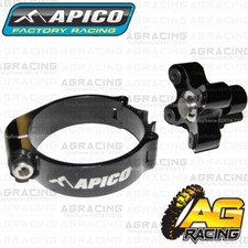 Apico Black Launch Control Holeshot Device For Kawasaki KX 250F 2019 Motocross