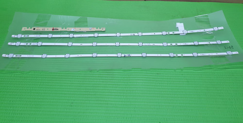 Full led back light array - back,