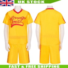 UK Dodgeball A True Underdog Story Average Joe's T-shirts Shorts Halloween