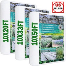 Garden Netting Pest Barrier