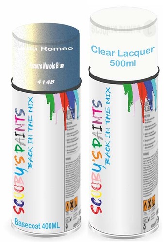 For alfa romeo spray - for,