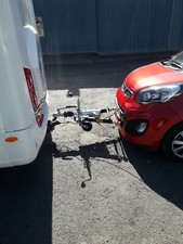 Motorhome A Frames Fitted from