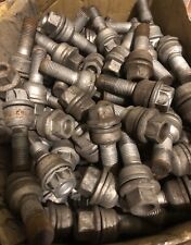 VW Transporter T5 T5.1 T6 T6.1 Steel & Alloy Wheel Bolts Nuts 19mm Genuine X 5