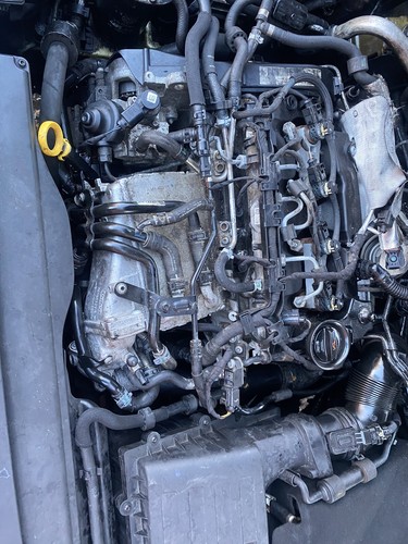 Skoda octavia breaking mk3 6 - skoda,