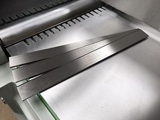 MINIMAX C30 Genius Planer Blade 300 x 25 x 3 mm Set of 3 - WADKIN BURSGREEN