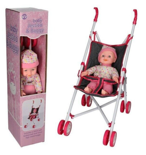 Baby doll first dolls - doll,