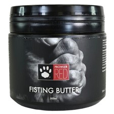 ANAL FISTING BUTTER Lube Men