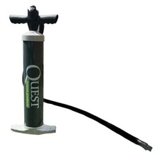 Quest Cyclone Manual Stirrup High Pressure Awning / Tent / SUP Pump
