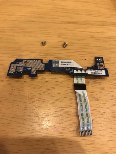 6910p power button - board, and