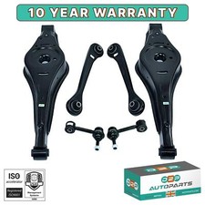 REAR WISHBONE TRAILING ARM SET