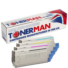 Toners for OKI C710 OKI C711