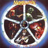 Marillion : Real to Reel CD