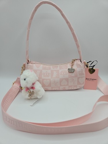Juicy couture shoulder bag - juicy,