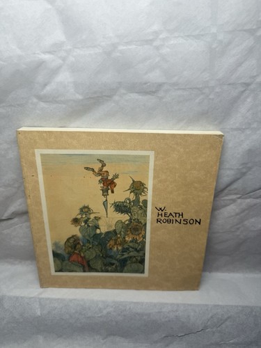 Heath robinson inventive - w,
