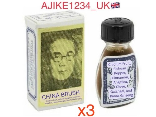 China brush oil genuine - oil,