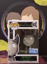 Funko Pop Sparky 1632